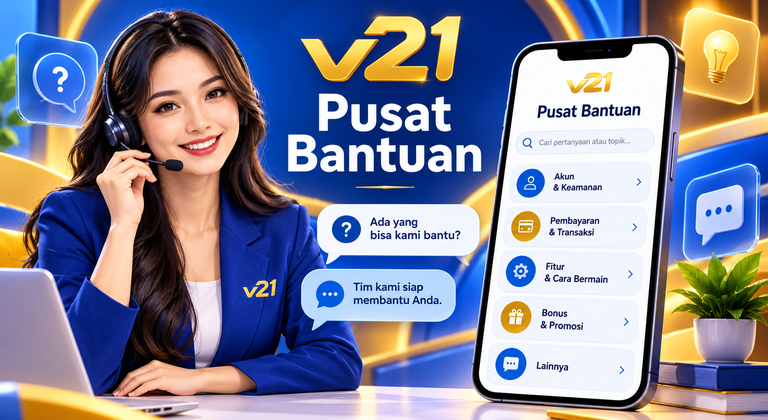 Ilustrasi panduan v21
